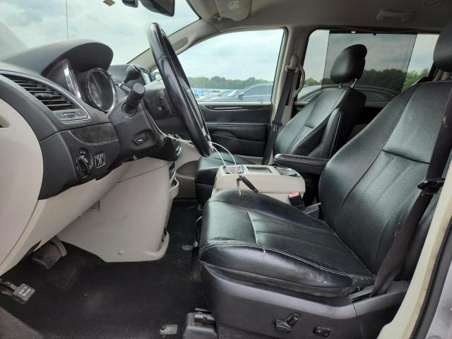 2014 Chrysler Town & Country მანქანა იყიდება აუქციონზე, vin: 2C4RC1CG7ER365298, აუქციონის ნომერი: 57329266