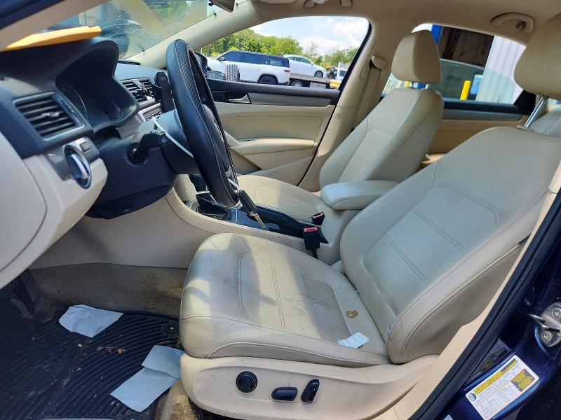 Aukcja sprzedaży 2014 Volkswagen Passat, vin: 1VWAT7A3XEC024452, numer aukcji: 58788106