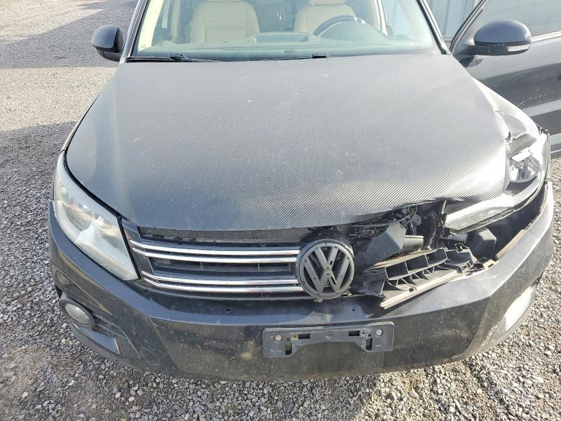 Продажа на аукционе авто 2015 Volkswagen Tiguan, vin: WVGJV7AX4FW002698, номер лота: 57872156