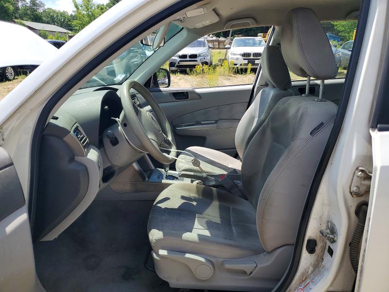 Aukcja sprzedaży 2010 Subaru Forester, vin: JF2SH6BC0AH779755, numer aukcji: 57598586
