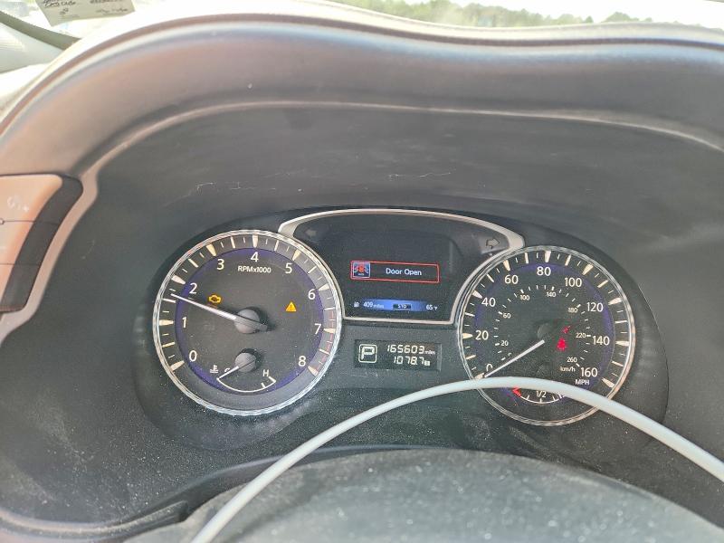 52745936 :رقم المزاد ، 5N1AL0MN0EC514952 vin ، 2014 Infiniti Qx60 مزاد بيع