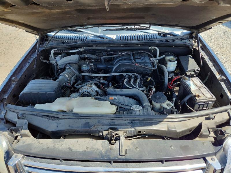 55801056 :رقم المزاد ، 1FMEU6DE8AUA44014 vin ، 2010 Ford Explorer مزاد بيع