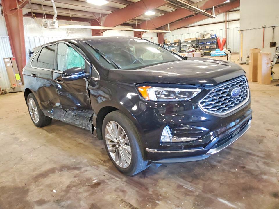 2020 Ford Edge მანქანა იყიდება აუქციონზე, vin: 2FMPK4K90LBA36507, აუქციონის ნომერი: 55841676