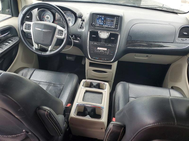 Продаж на аукціоні авто 2013 Chrysler Town & Country, vin: 2C4RC1BG3DR689946, номер лоту: 57311256