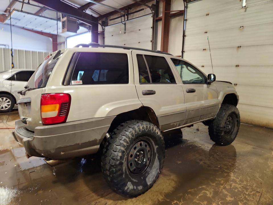 Aukcja sprzedaży 2003 Jeep Grand Cherokee, vin: 1J4GW48S73C600733, numer aukcji: 56194206