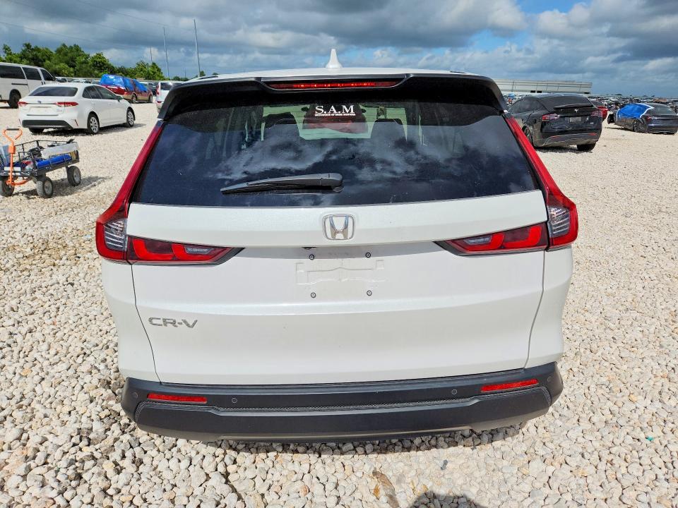 2025 Honda Cr-v მანქანა იყიდება აუქციონზე, vin: 5J6RS3H79SL012096, აუქციონის ნომერი: 57123246