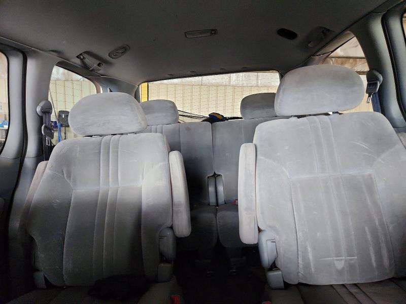 57192126 :رقم المزاد ، 4T3ZF13C83U520514 vin ، 2003 Toyota Sienna مزاد بيع