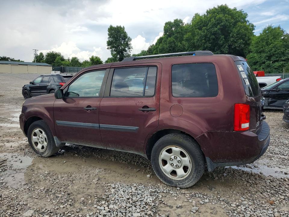 Aukcja sprzedaży 2010 Honda Pilot, vin: 5FNYF3H26AB010589, numer aukcji: 57092466