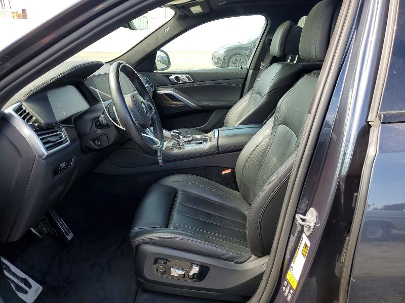 2022 Bmw X6 მანქანა იყიდება აუქციონზე, vin: 5UXCY6C02N9M22096, აუქციონის ნომერი: 85621355