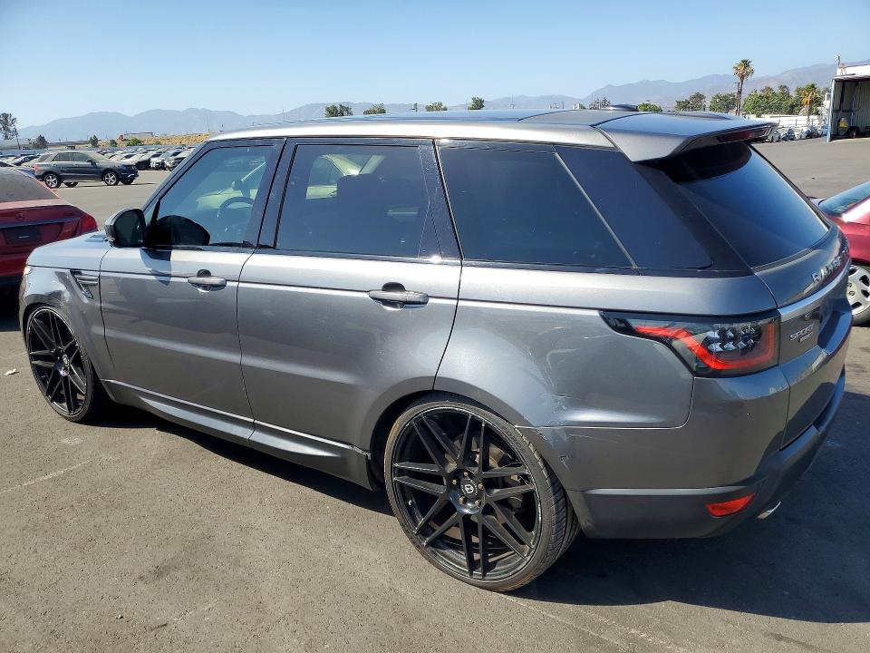 Aukcja sprzedaży 2014 Land Rover Range Rover Sport, vin: SALWG2WF9EA381547, numer aukcji: 56829736