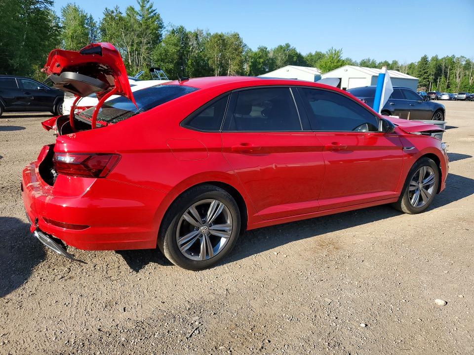2021 Volkswagen Jetta მანქანა იყიდება აუქციონზე, vin: 3VWE57BU0MM073756, აუქციონის ნომერი: 58255996