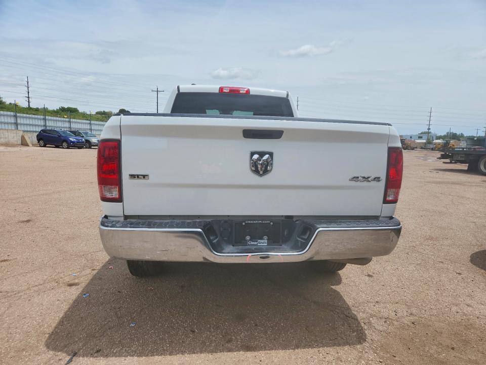 Продаж на аукціоні авто 2024 Ram 1500 Classic, vin: 1C6RR7GG6RS129717, номер лоту: 53284696