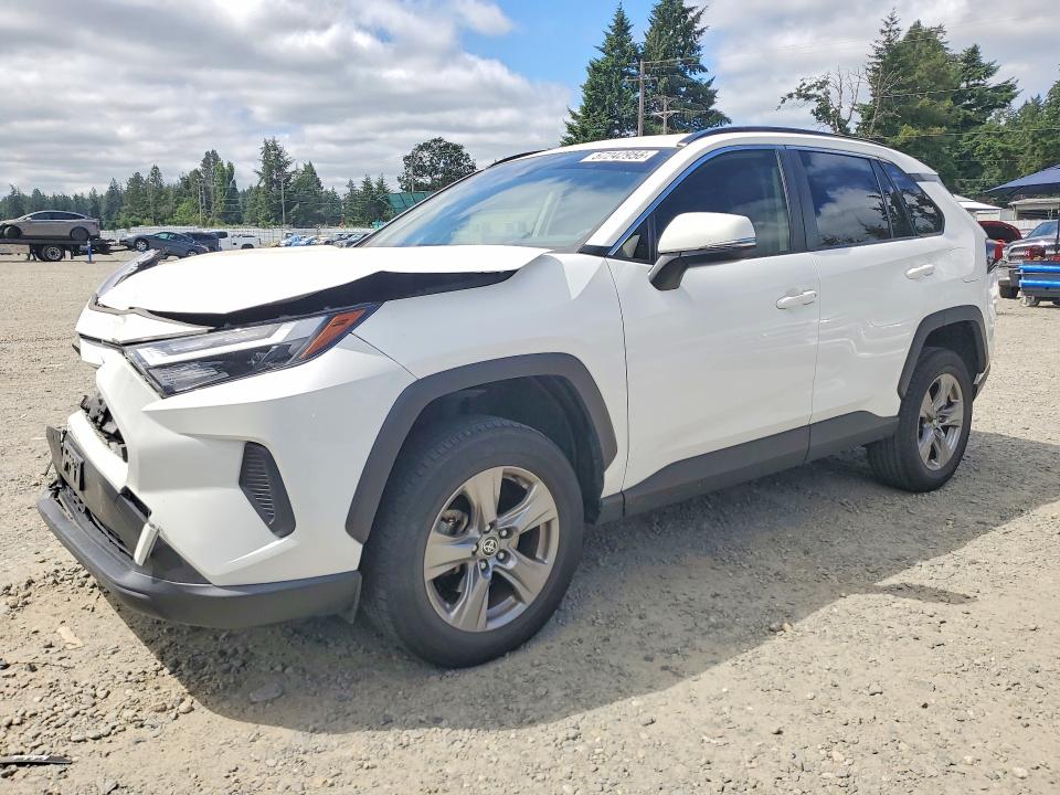 2022 Toyota Rav4 მანქანა იყიდება აუქციონზე, vin: JTMW1RFV8ND090996, აუქციონის ნომერი: 57242956