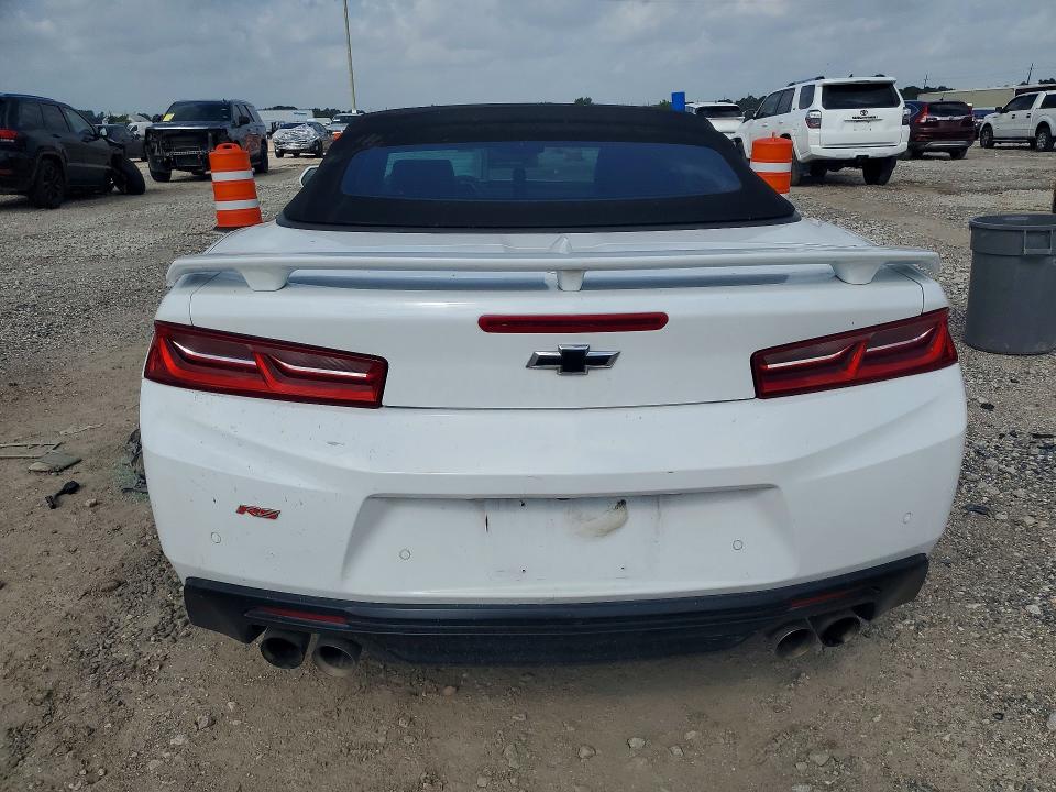 Продажа на аукционе авто 2016 Chevrolet Camaro, vin: 1G1FD3DS2G0193217, номер лота: 57645006