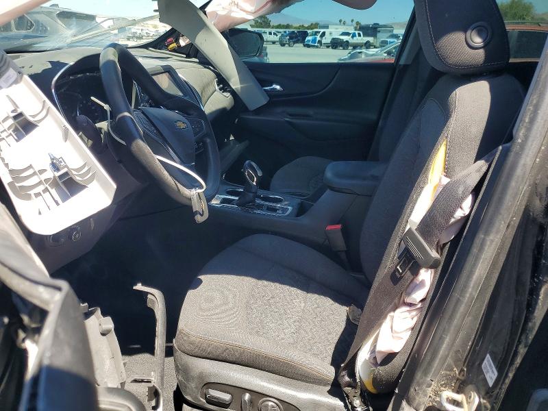 58193876 :رقم المزاد ، 3GNAXUEG9PL269387 vin ، 2023 Chevrolet Equinox مزاد بيع