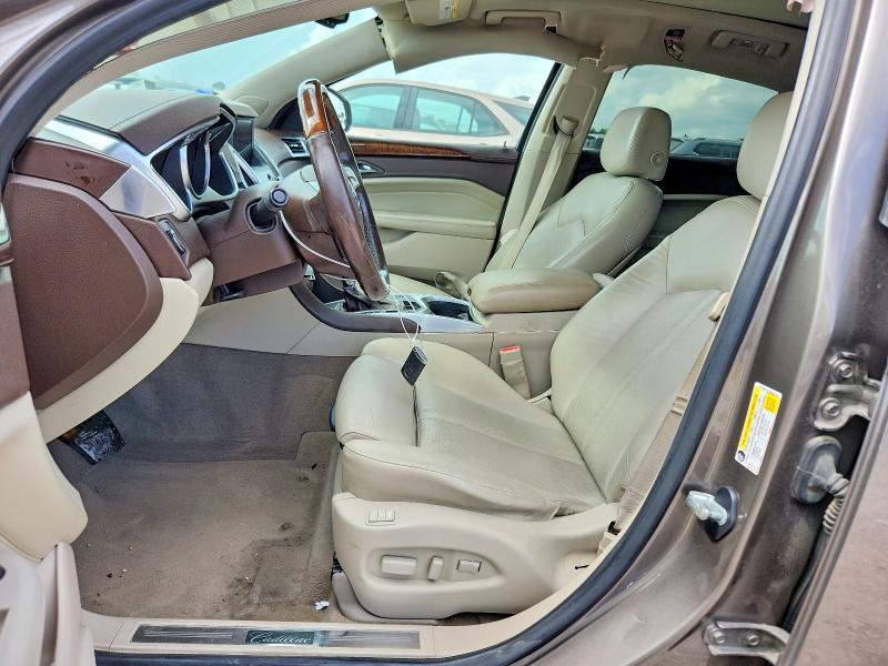 2011 Cadillac Srx მანქანა იყიდება აუქციონზე, vin: 3GYFNEEY7BS554116, აუქციონის ნომერი: 55890706