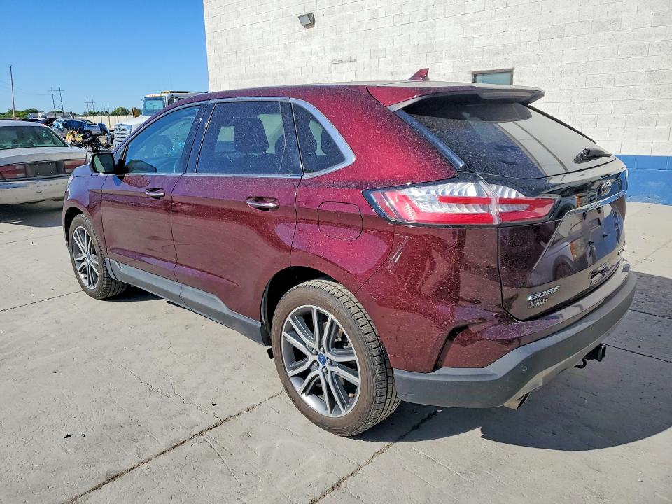 Продажа на аукционе авто 2020 Ford Edge, vin: 2FMPK4K96LBA43963, номер лота: 56957116