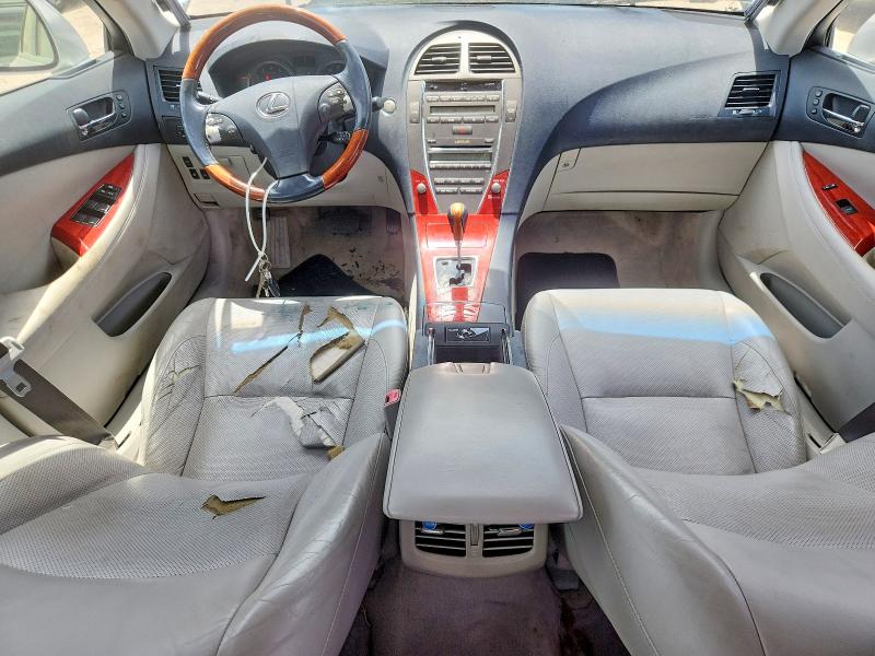 Продаж на аукціоні авто 2007 Lexus Es 350, vin: JTHBJ46GX72082902, номер лоту: 58325016