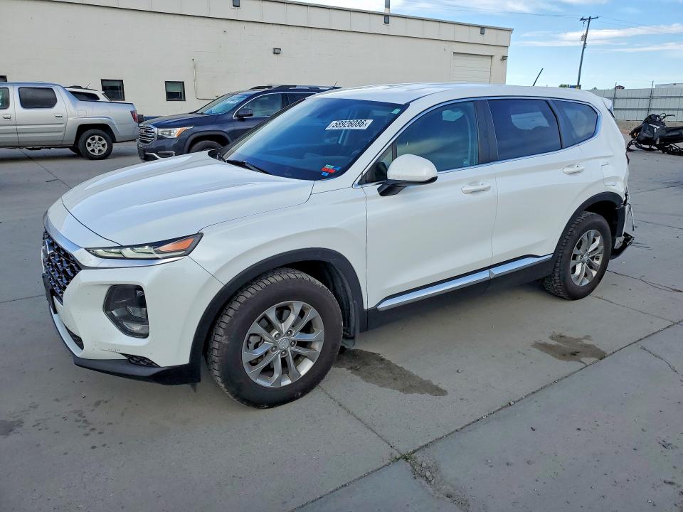 Продажа на аукционе авто 2019 Hyundai Santa Fe, vin: 5NMS2CAD1KH129907, номер лота: 58926086
