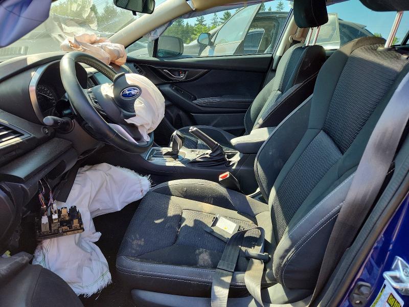 Продажа на аукционе авто 2023 Subaru Impreza, vin: 4S3GTAG63P3708919, номер лота: 55647206