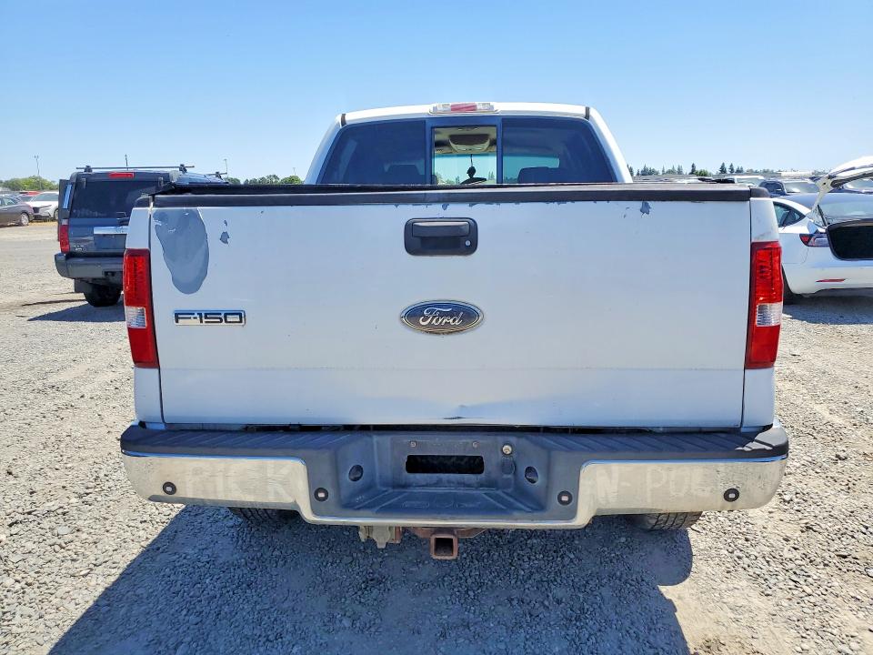 2006 Ford F150 მანქანა იყიდება აუქციონზე, vin: 1FTPW14576KD85014, აუქციონის ნომერი: 56274016
