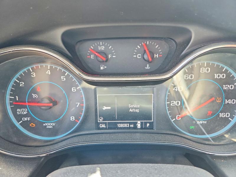 Продажа на аукционе авто 2017 Chevrolet Cruze, vin: 1G1BE5SM1H7242332, номер лота: 58648226