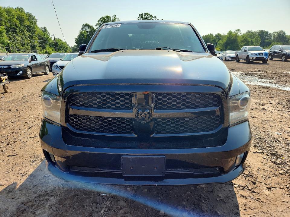 58776386 :رقم المزاد ، 1C6RR7FT6ES318201 vin ، 2014 Ram 1500 مزاد بيع