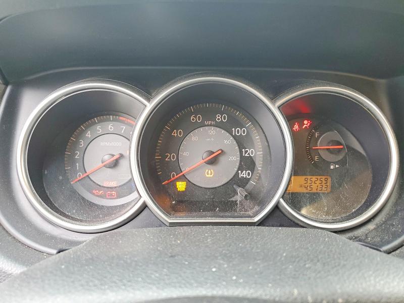 56658446 :رقم المزاد ، 3N1BC13E38L384032 vin ، 2008 Nissan Versa مزاد بيع