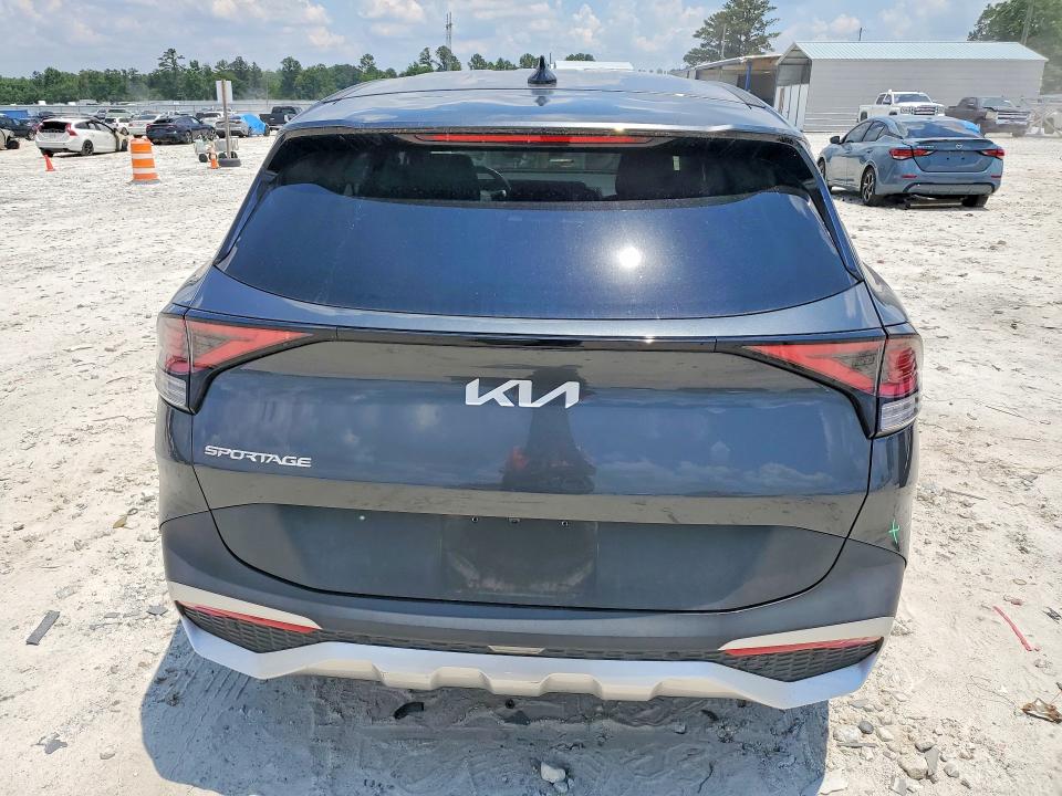Продажа на аукционе авто 2023 Kia Sportage, vin: KNDPV3AF1P7176786, номер лота: 56822116