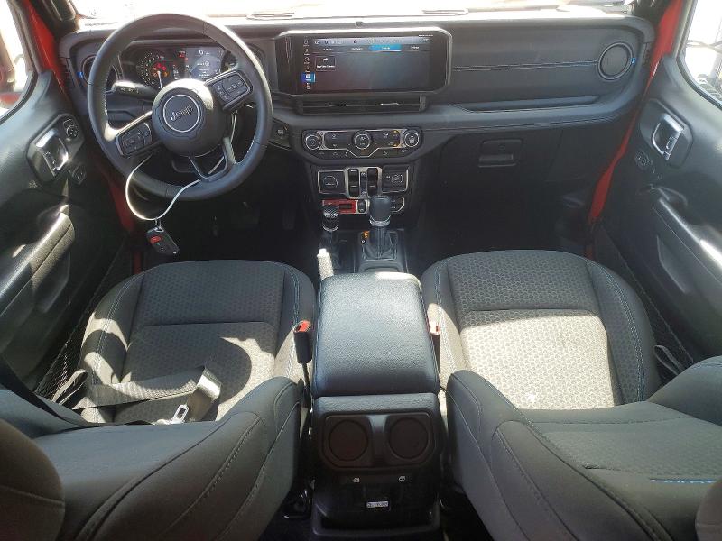 Продажа на аукционе авто 2025 Jeep Wrangler, vin: 1C4RJXR60SW572030, номер лота: 56427976