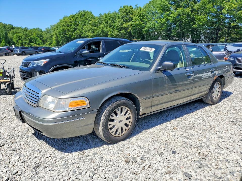 Aukcja sprzedaży 2004 Ford Crown Victoria, vin: 2FAFP74W94X126271, numer aukcji: 56056906