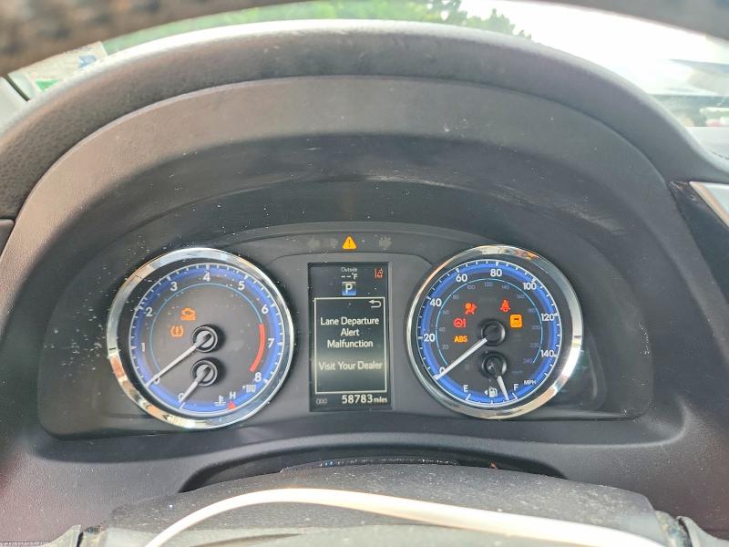 58985426 :رقم المزاد ، 2T1BURHE4KC217433 vin ، 2019 Toyota Corolla مزاد بيع
