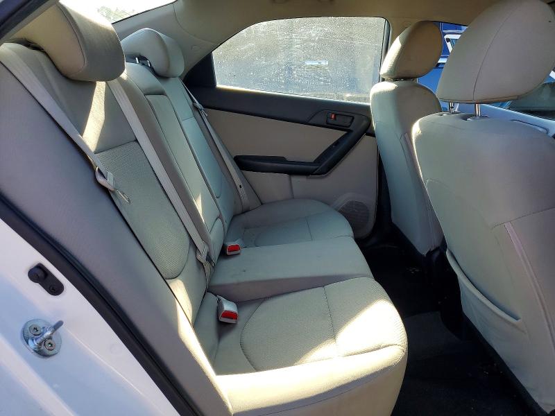 2012 Kia Forte მანქანა იყიდება აუქციონზე, vin: KNAFU4A2XC5502427, აუქციონის ნომერი: 55582886