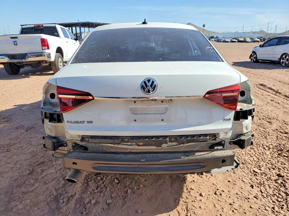 Aukcja sprzedaży 2017 Volkswagen Passat, vin: 1VWBT7A30HC084037, numer aukcji: 55808946