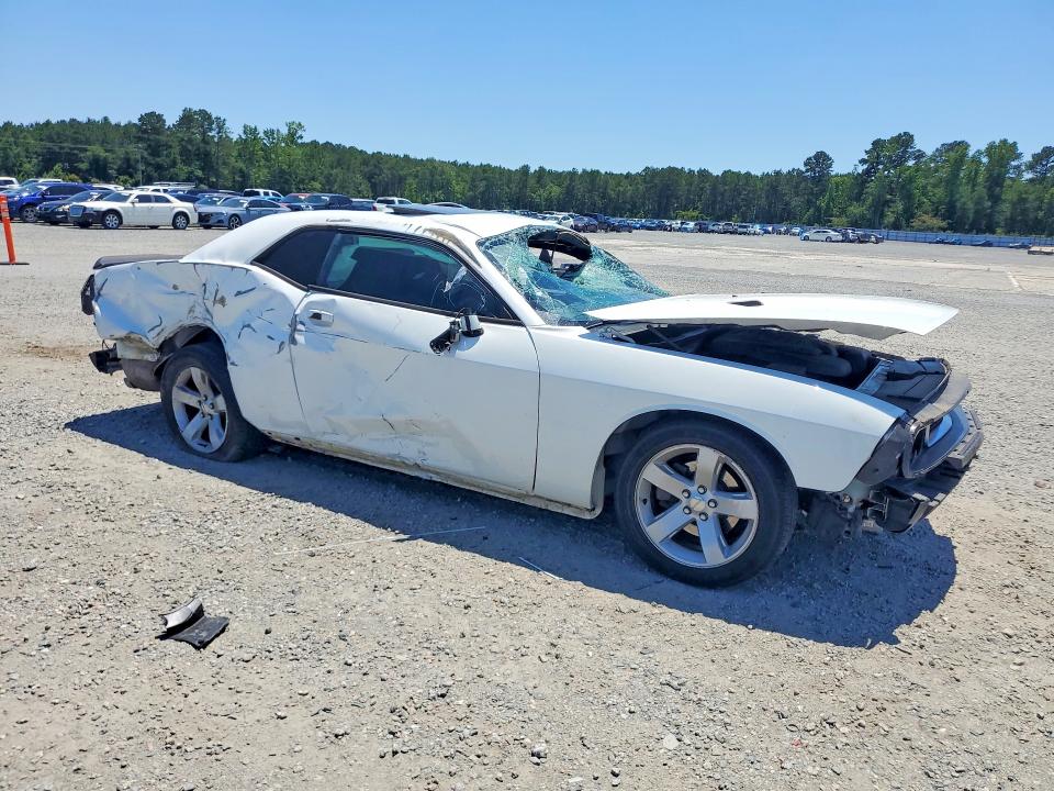 Aukcja sprzedaży 2014 Dodge Challenger, vin: 2C3CDYAG4EH306296, numer aukcji: 55882956