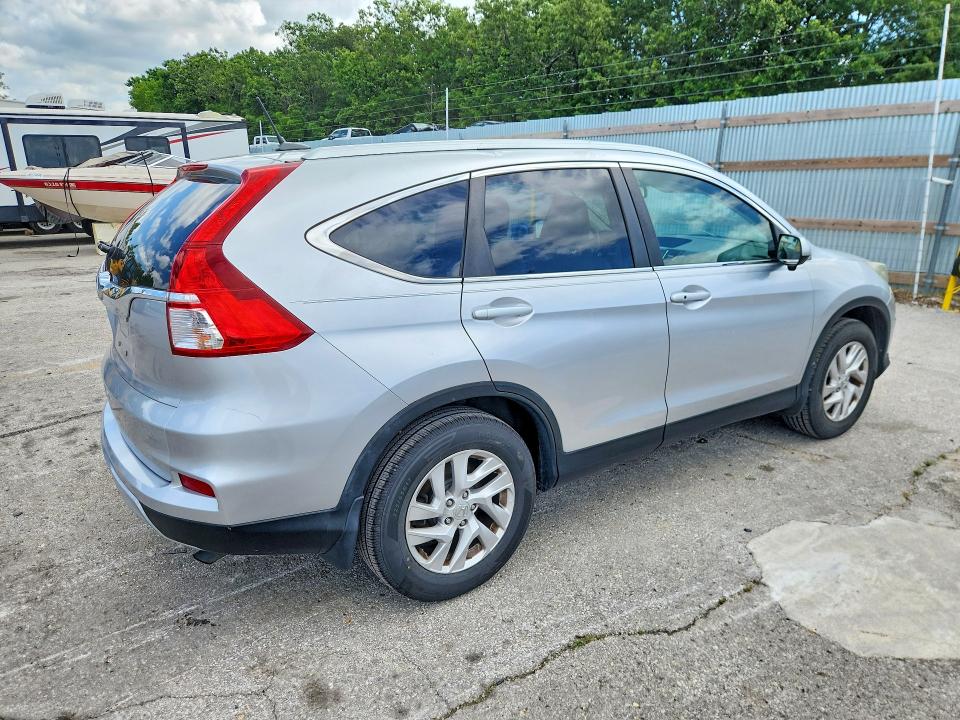 Продаж на аукціоні авто 2016 Honda Cr-v, vin: 2HKRM3H72GH535052, номер лоту: 56591886