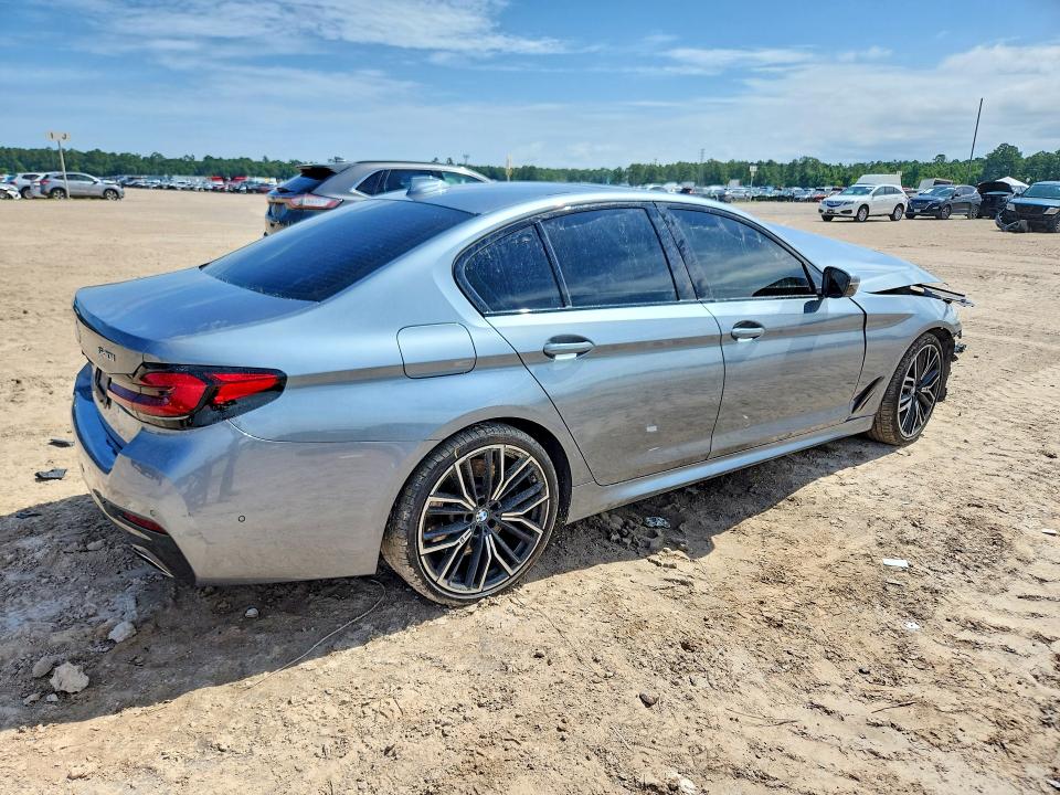 Продаж на аукціоні авто 2021 Bmw 540, vin: WBA53BJ02MWX04420, номер лоту: 54846546