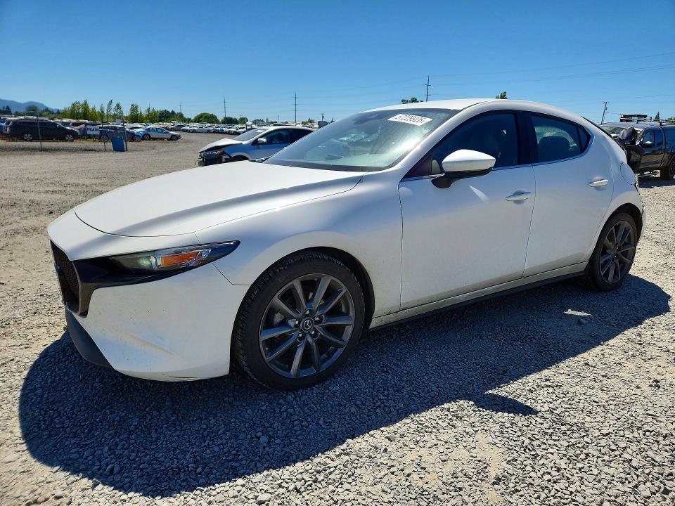 57229926 :رقم المزاد ، JM1BPAMM6L1154069 vin ، 2020 Mazda 3 مزاد بيع