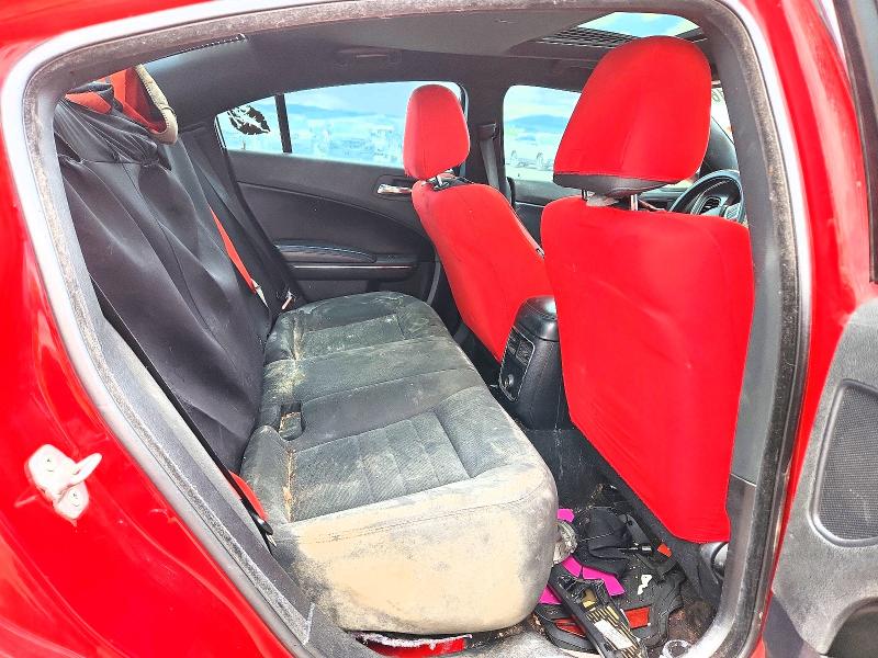 58078816 :رقم المزاد ، 2C3CDXHG1CH239797 vin ، 2012 Dodge Charger مزاد بيع