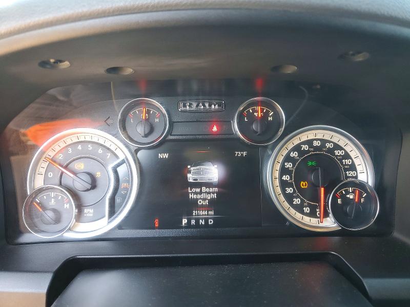 Продажа на аукционе авто 2017 Ram 1500, vin: 3C6RR7LT2HG595167, номер лота: 57517156