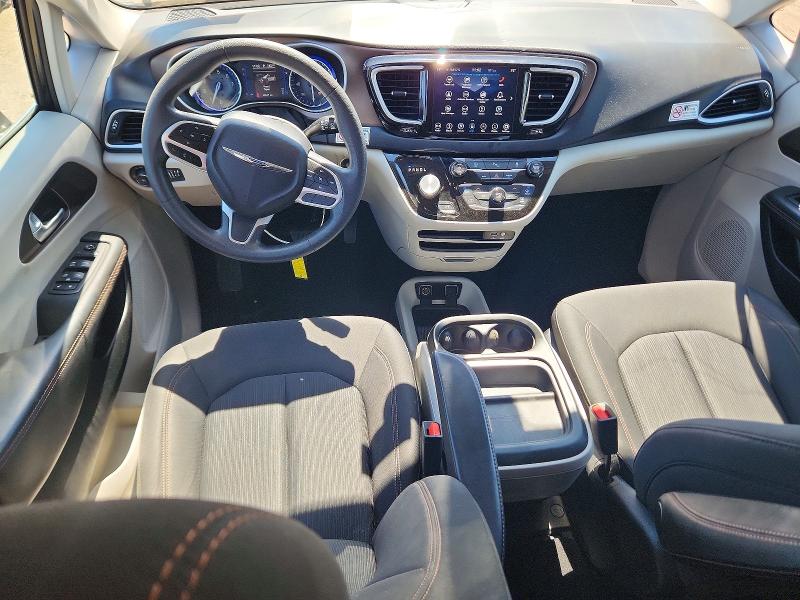 Продаж на аукціоні авто 2018 Chrysler Pacifica, vin: 2C4RC1FG3JR271215, номер лоту: 58132456