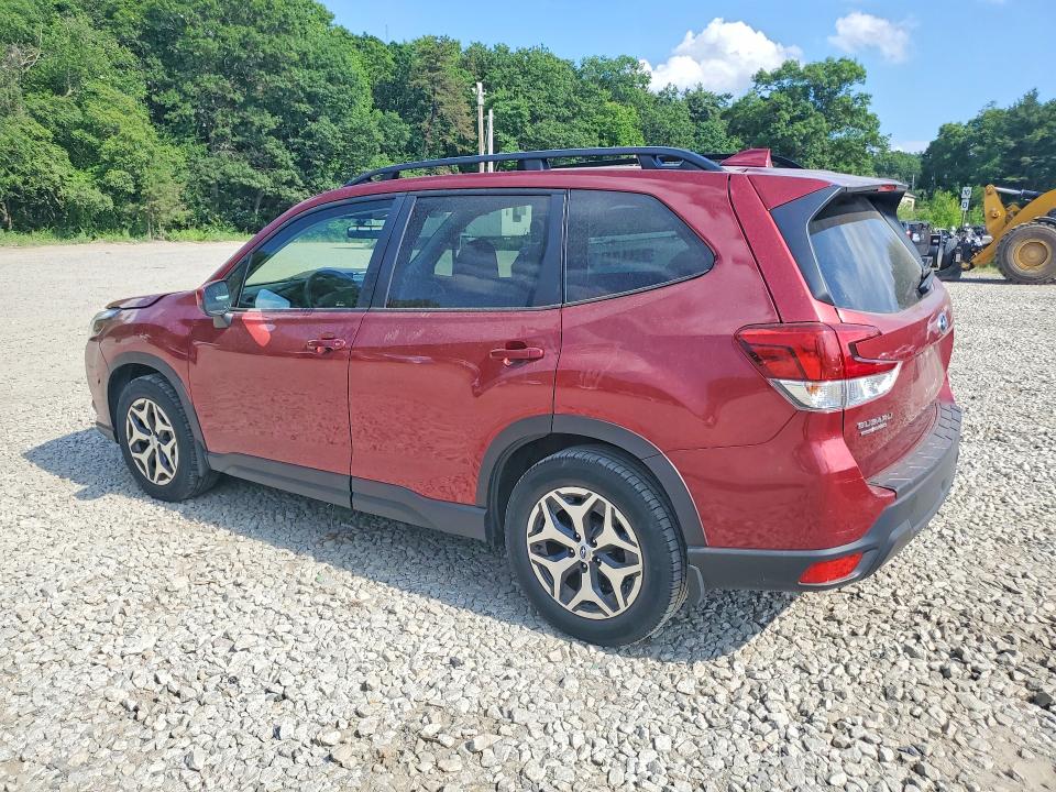 2022 Subaru Forester მანქანა იყიდება აუქციონზე, vin: JF2SKAECXNH420967, აუქციონის ნომერი: 56867336