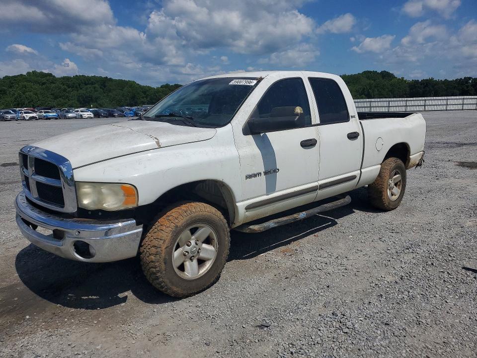 Продажа на аукционе авто 2002 Dodge Ram 1500, vin: 3D7HU18N22G133151, номер лота: 59007996