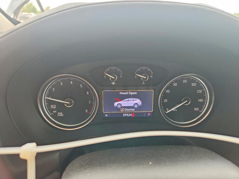 Aukcja sprzedaży 2023 Buick Enclave, vin: 5GAERBKW4PJ129633, numer aukcji: 58580186