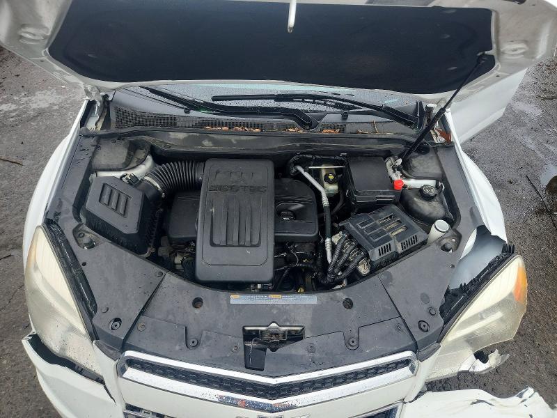2011 Chevrolet Equinox მანქანა იყიდება აუქციონზე, vin: 2CNALDEC6B6251228, აუქციონის ნომერი: 58514896