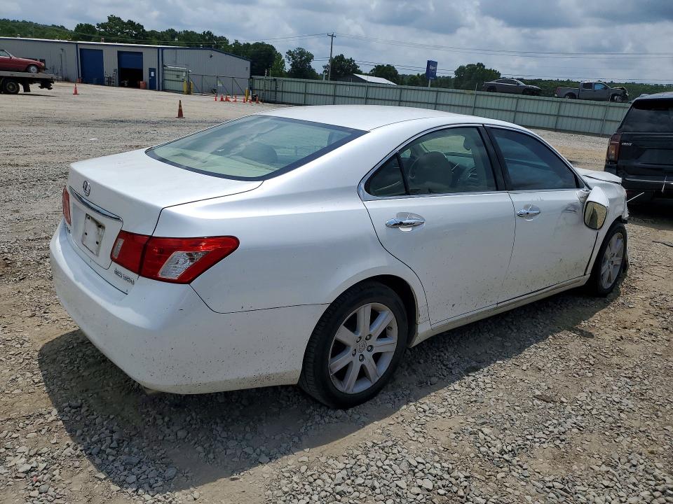 58792296 :رقم المزاد ، JTHBJ46G872120112 vin ، 2007 Lexus Es مزاد بيع