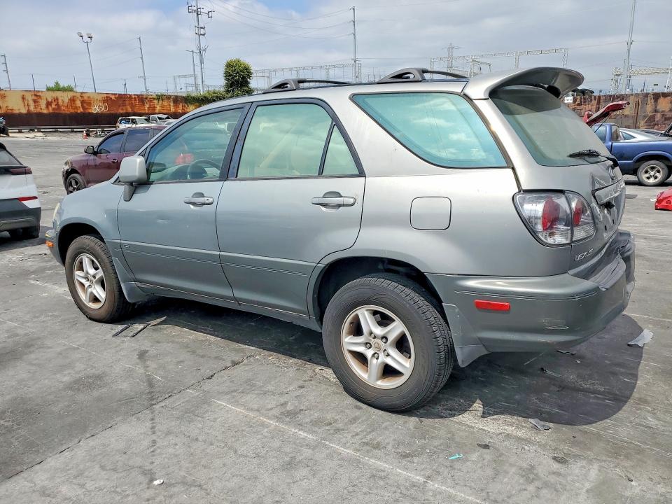 Продаж на аукціоні авто 2001 Lexus Rx, vin: JTJGF10UX10090777, номер лоту: 56678006
