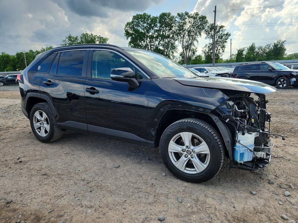 Продаж на аукціоні авто 2019 Toyota Rav4, vin: JTMP1RFV9KD501807, номер лоту: 56927976