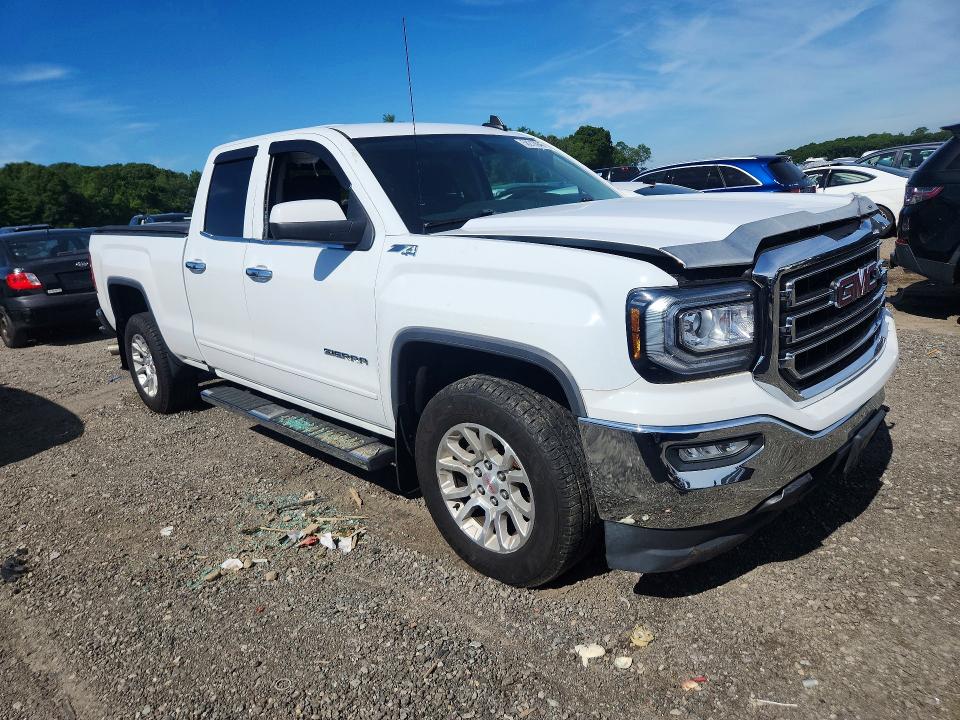 Aukcja sprzedaży 2017 Gmc Sierra, vin: 1GTV2MEC0HZ299488, numer aukcji: 58210946