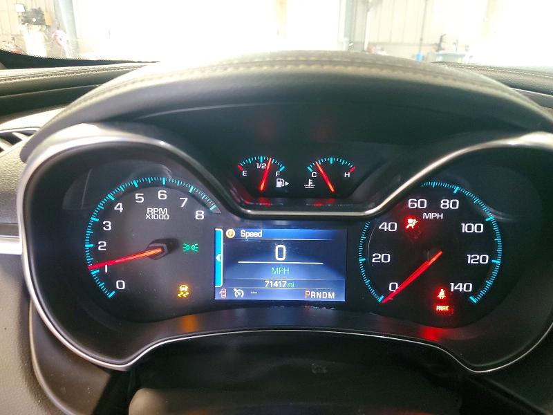 Продажа на аукционе авто 2014 Chevrolet Impala, vin: 2G1125S33E9250910, номер лота: 56774646